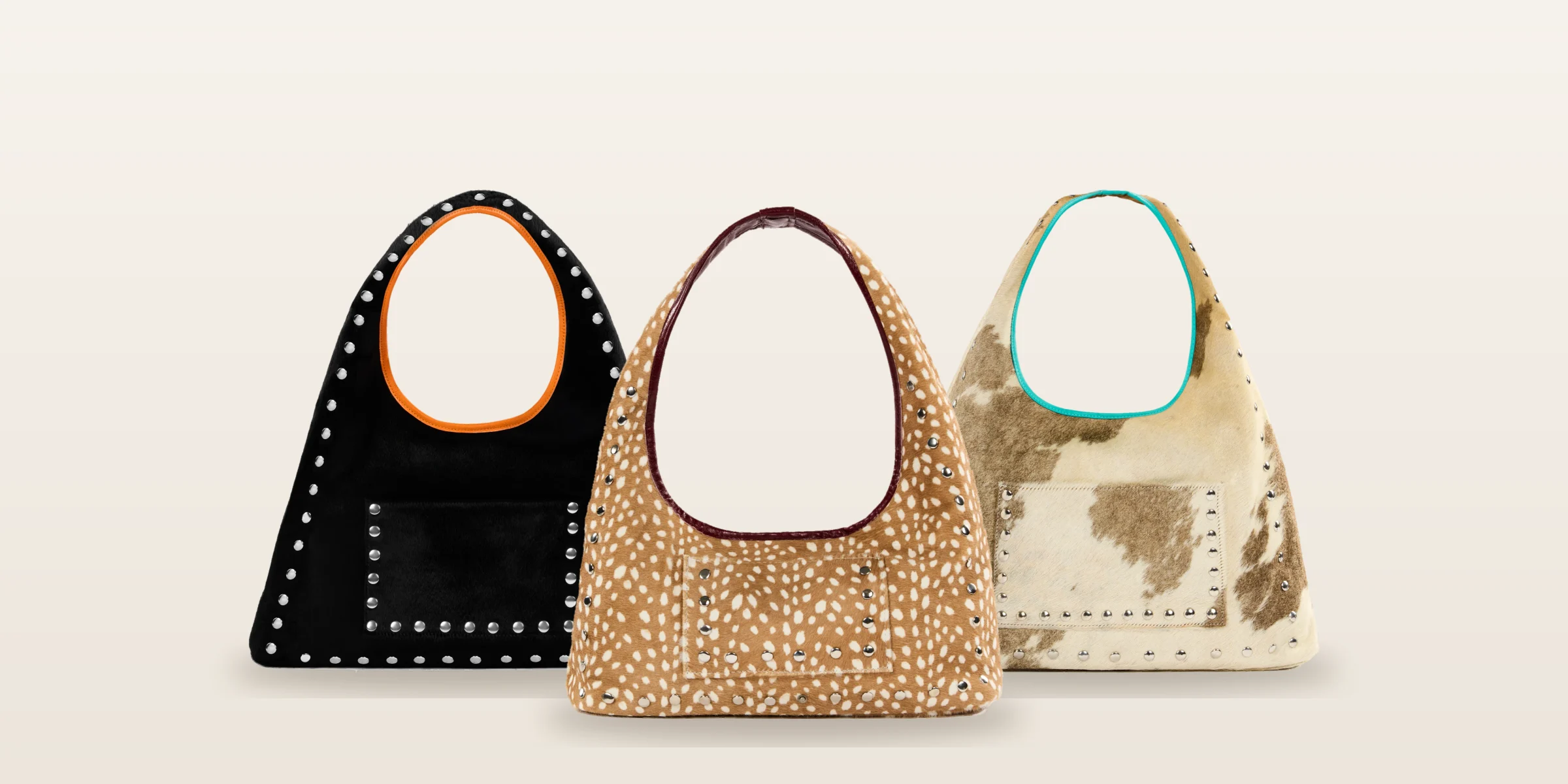 Les sacs Carla, Marie et Delya